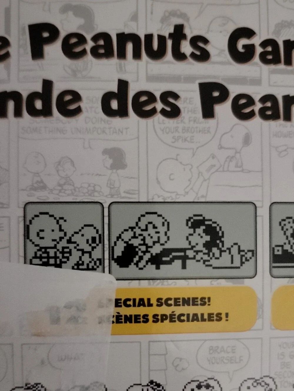 Limited Edition Peanuts Tamagotchi Snoopy!